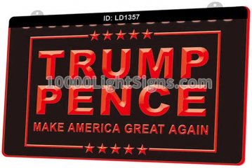 LD1357 Trump Pence Make America Great Again
