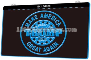 LD1358 Trump Make America Great Again