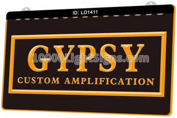 LD1411 Gypsy Custom Amplification