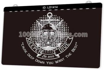 LD1414 Deeper Dive Est 2005 Cause Deep Down You Want The Best