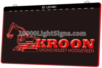 LD1461 Kroon Grondverzet Hoogeveen