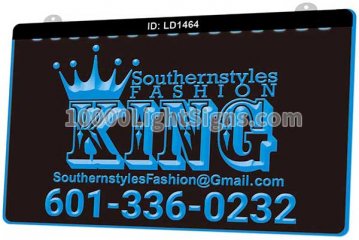 LD1464 Southernstyles Fashion King