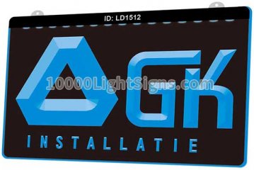 LD1512 GK Installatie Goois klusbedrijf