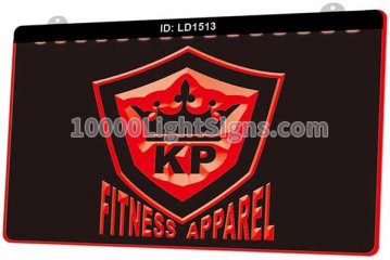 LD1513 KP Fitness Apparel