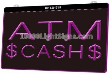 LD1748 ATM Cash
