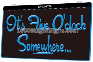 LD1730 Its Five Oclock Somewhere