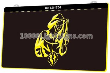 LD1754 Cowgirl Brunette Western