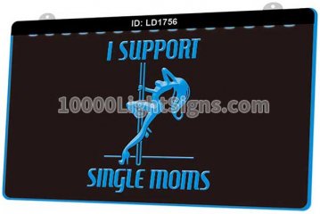 LD1756 I Support Single Moms