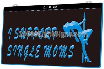 LD1761 I Support Single Moms