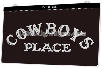 LD1765 Cowboys Place