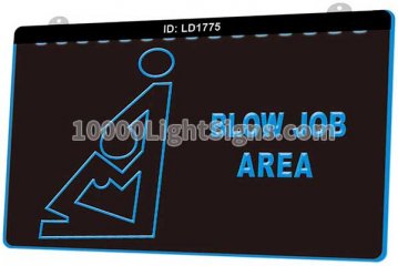 LD1775 Blow Job Area