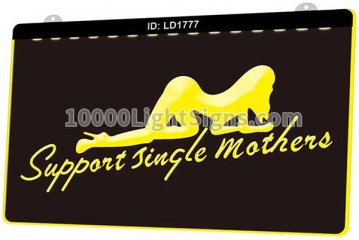 LD1777 Support Single Mothers