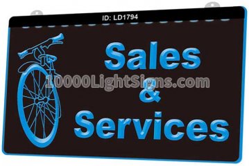 LD1794 Bicycle Sale & Services