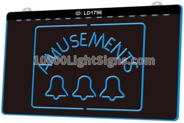 LD1796 Amusements