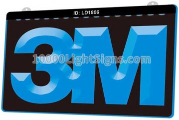 LD1806 3M Logo