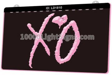 LD1810 XO CLASSIC Logo