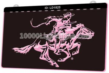 LD1825 Winchester Winchester Horse