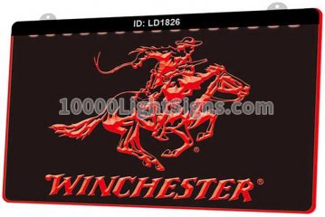 LD1826 Winchester Winchester Horse
