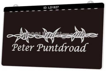 LD1827 Peter Puntdroad