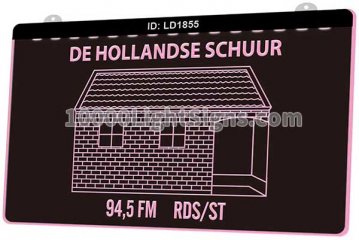 LD1855 De Hollandse Schuur 94.5 FM