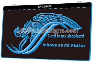 LD1869 Mexican Eagle Flag