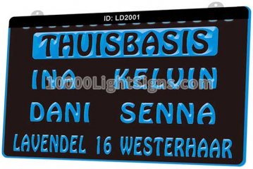 LD2001 Thuisbasis Ina Kelvin Dani Senna