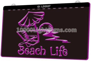 LD2027 Beach Life