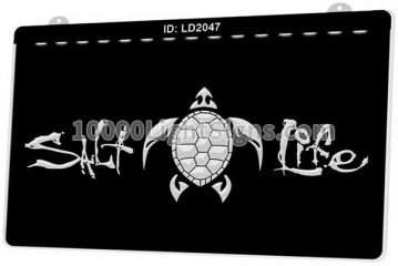 LD2047 Salf Life Tortoise