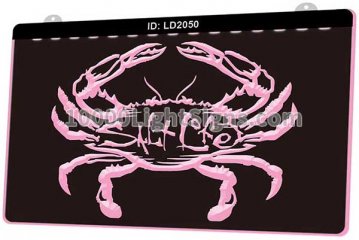 LD2050 Salf Life Crab