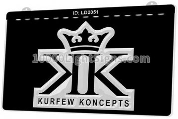 LD2051 Kurfew Koncepts
