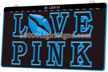 LD2113 Love Pink