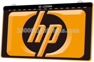 LD2084 HP The Hewlett Packard
