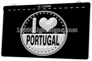 LD2088 I love Portugal