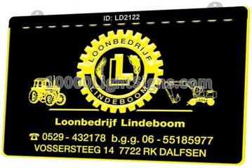 LD2122 Loonbedrijf Lindeboom
