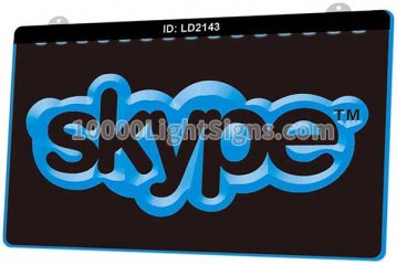 LD2143 Skype