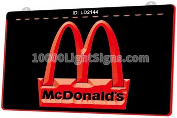 LD2144 McDonalds