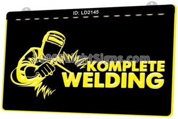 LD2145 Komplete Welding