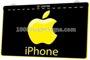 LD2160 iPhone