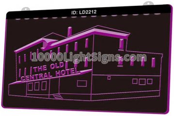 LD2212 The Old Central Hotel
