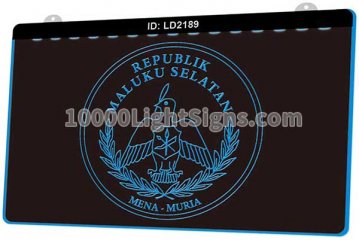 LD2189 Republik Maluku Selatan Mena Muria