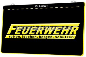 LD2224 Feuerwehr