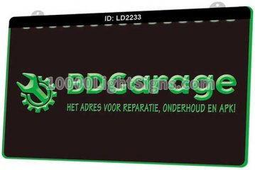LD2233 BDGarage Het Adres Voor Reparatie Onderhoud En Apk