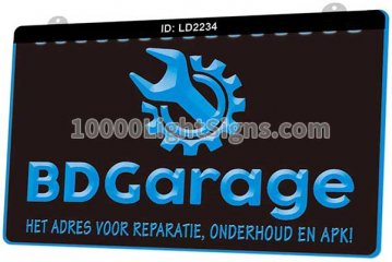 LD2234 BDGarage Het Adres Voor Reparatie Onderhoud En Apk