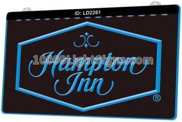 LD2261 Hampton Inn By Hilton