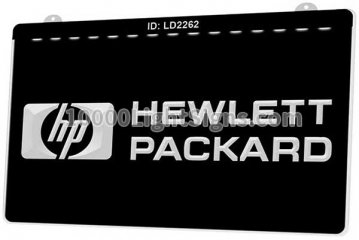 LD2262 HP The Hewlett Packard