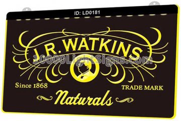 LD0181 J. R. Watkins Naturals