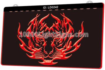 LD0242 Tribal Tattoos Designs