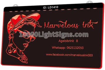 LD1410 Marvelous Ink