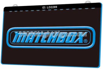 LD2289 Matchbox Toy