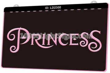LD2300 Disney Princess